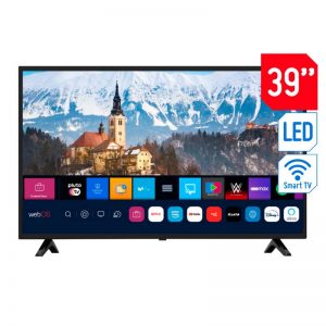 Smart TV 39" HYUNDAI - HYLED397WIN