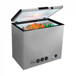 Congelador COLDEX - CH10 SILVER