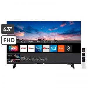 Smart TV 43" JVC - LT 43KB315