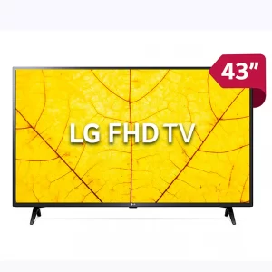 Smart TV 43" LG - 43LM6370PSB