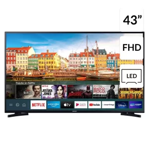 Smart TV 43" SAMSUNG - UN43T5202
