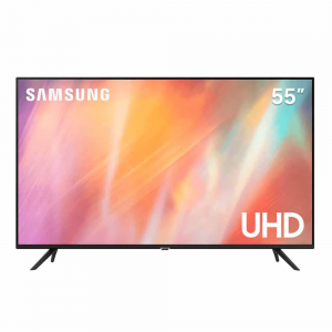 Smart TV 55" SAMSUNG - UN55AU7090