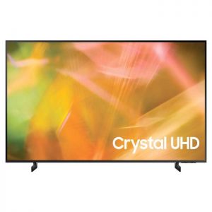 Smart TV 55" SAMSUNG - UN55AU8000G