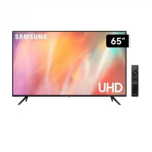 Smart TV 65" SAMSUNG - UN65AU7090