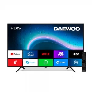 Smart TV 32" DAEWOO - DW 32A214