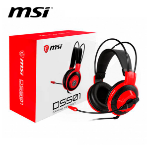 Audifonos MSI - DS501 CON MICROFONO