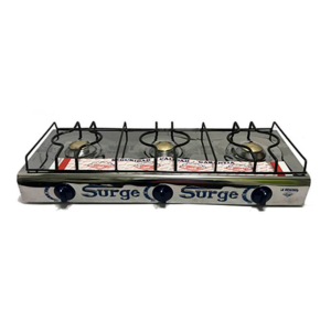 Cocina de Mesa SURGE - 3H ACERO S TAPA