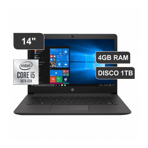 Computadora Portatil HP - 240 G7 I5