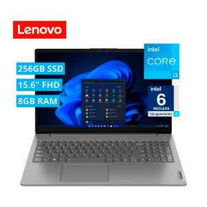Computadora Portatil LENOVO - V15 G3 IAP I3