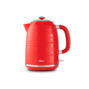 Hervidor Eléctrico OSTER - BVSTKT4177R ROJO