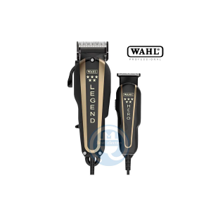 Maquina Cortar Pelo WAHL - SET CORTADOR BARBER DUO