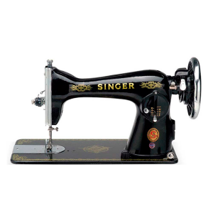 Maquina de Coser SINGER - 15CD NEGRITA