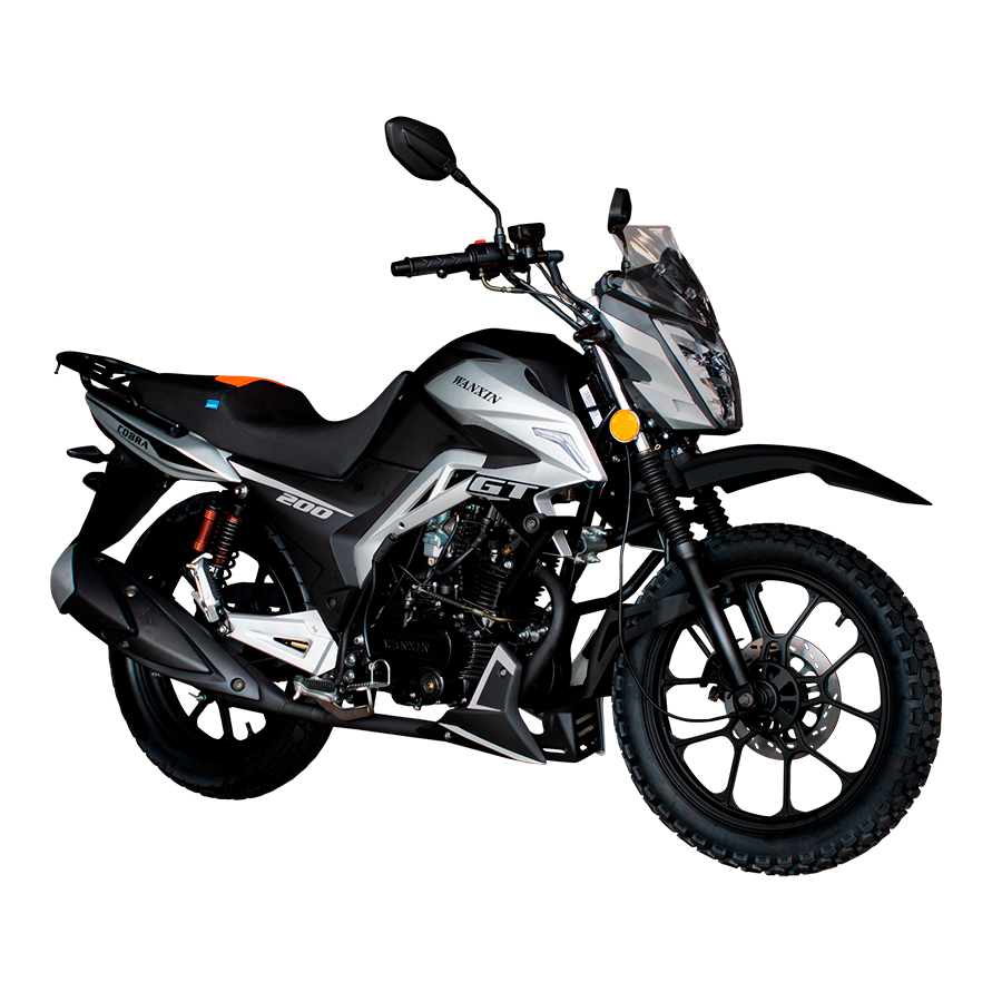MOTOCICLETA-WANXIN-COBRA-200
