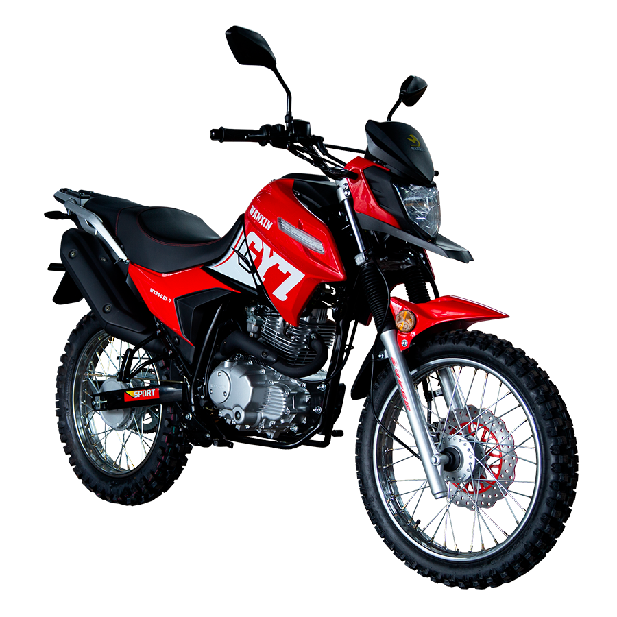 MOTOCICLETA-WANXIN-WX200GY-7