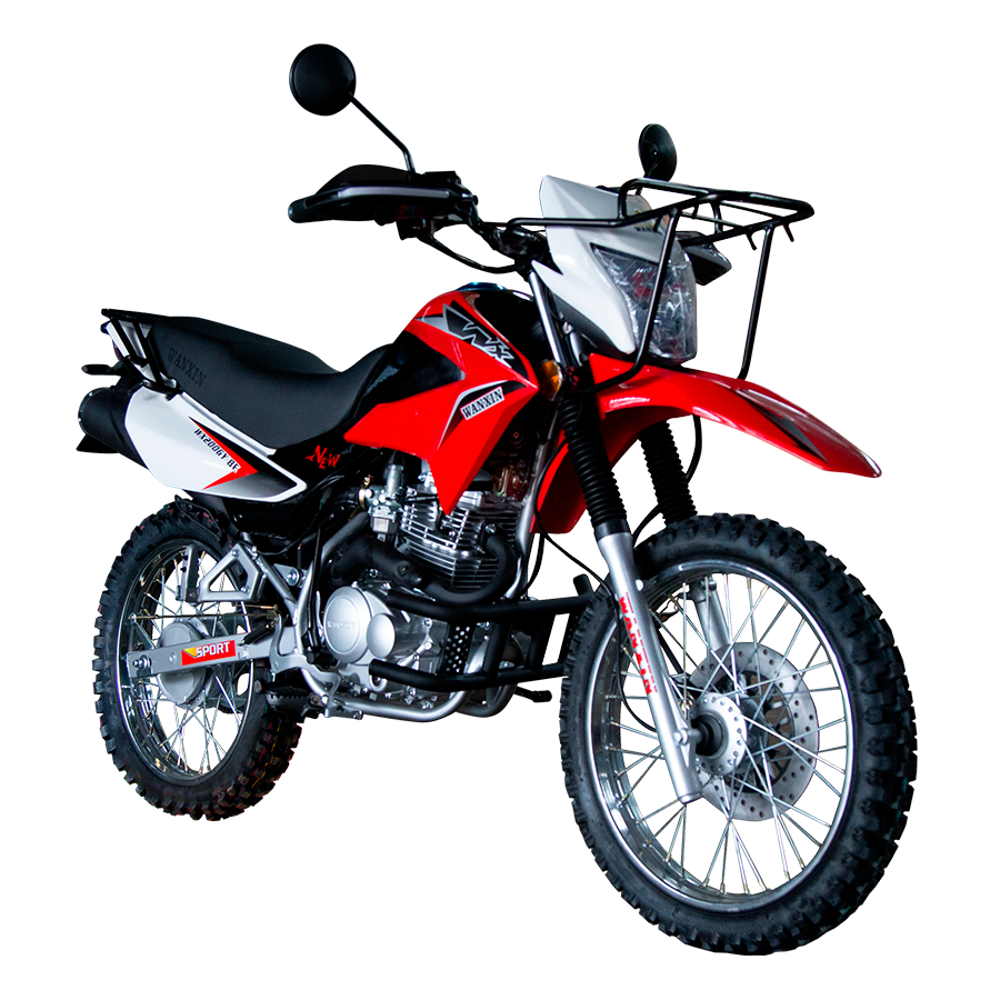 MOTOCICLETA-WANXIN-WX200GY-8E