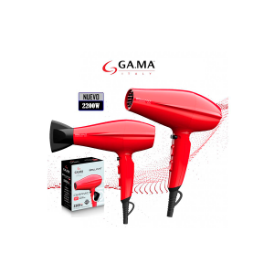Secadora de Cabello GAMA - BRILLANT CERAMIC ION 220V