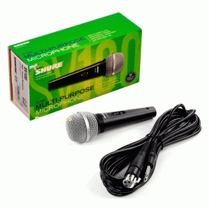 Micrófono SHURE - SV100